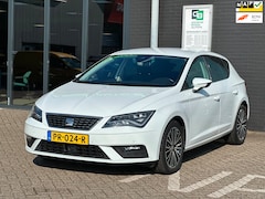 SEAT Leon - 1.4 EcoTSI Xcellence/150 PK/CAMERA/CARPLAY/NAVI/NL-AUTO NAP