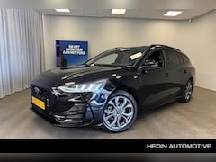 Ford Focus Wagon - 1.0 EcoBoost Hybrid ST Line Automaat | Navi | Car Play | Parkeersensoren | Cruise Control