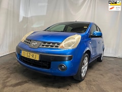 Nissan Note - 1.6 First Note SCHADEAUTO AIRCO