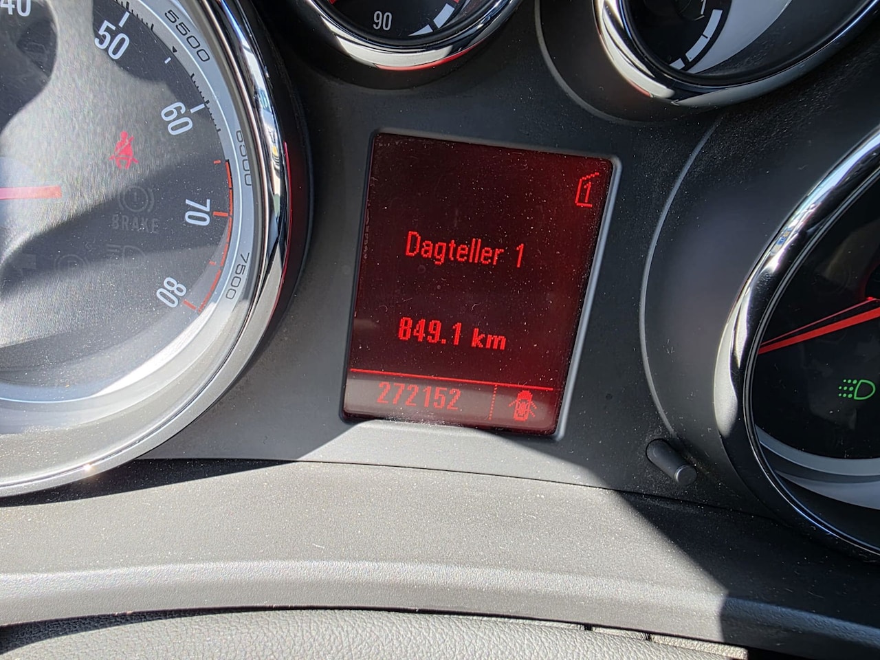 Opel Meriva - 1.4 Turbo Cosmo 1.4 Turbo Cosmo - AutoWereld.nl