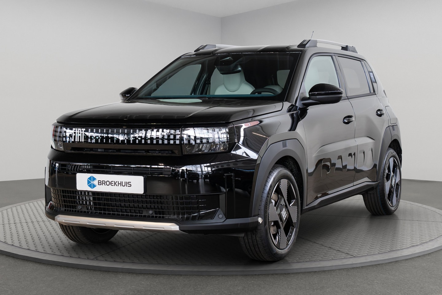 Fiat Grande Panda - 1.2 Hybrid La Prima | 8 Jaar Garantie | Winter Pakket | Camera | Navigatie | Parkeersensor - AutoWereld.nl