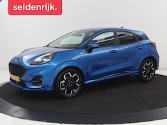 Ford Puma - 1.0 EcoBoost Hybrid ST-Line X | Carplay | B&O Sound | Navigatie | Half leder | Climate con