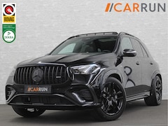 Mercedes-Benz AMG GLE - 53 Hybrid 4MATIC+ | Nieuw | Panorama | 360 Camera | Stoelventilatie | Head-Up | Burmester