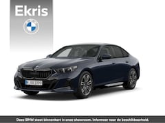 BMW 5-serie - 520i M Sportpakket Pro | Innovation Pack | Travel Pack