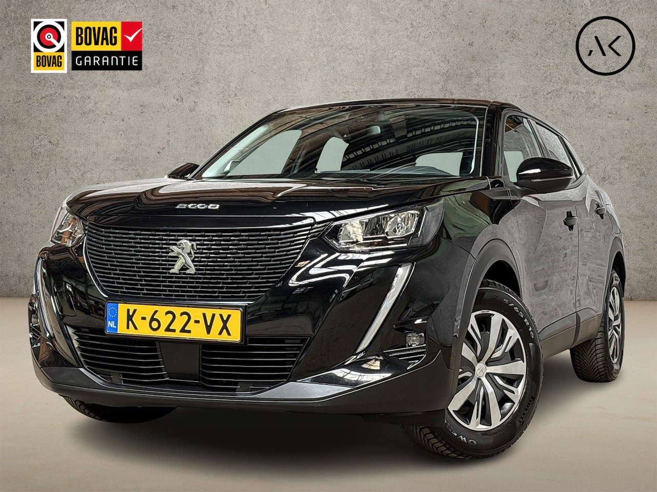 Peugeot 2008 - 1.2 PureTech Sport (APPLE CARPLAY, NAVIGATIE, LANE ASSIST, TREKHAAK, PARKEERSENSOREN, SPOR - AutoWereld.nl