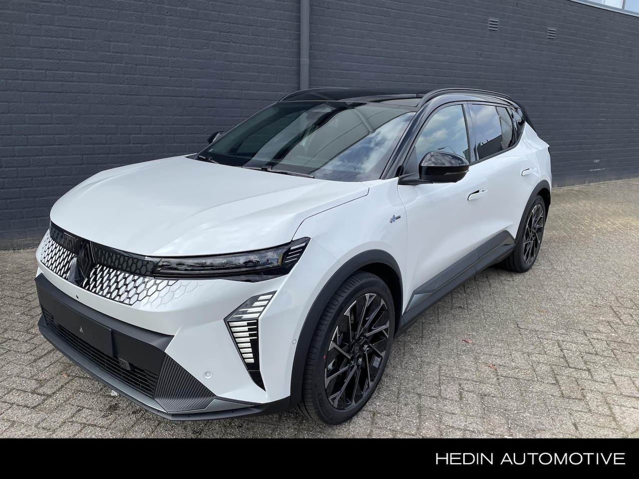 Renault Scenic E-Tech - EV87 long range esprit Alpine Nieuwe auto | Direct leverbaar | MC 3265 - AutoWereld.nl