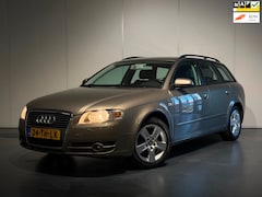 Audi A4 Avant - 2.0 Pro Line AUT /Clima/Cruise/PDC/Navi/LMV/Leer/Trekhaak
