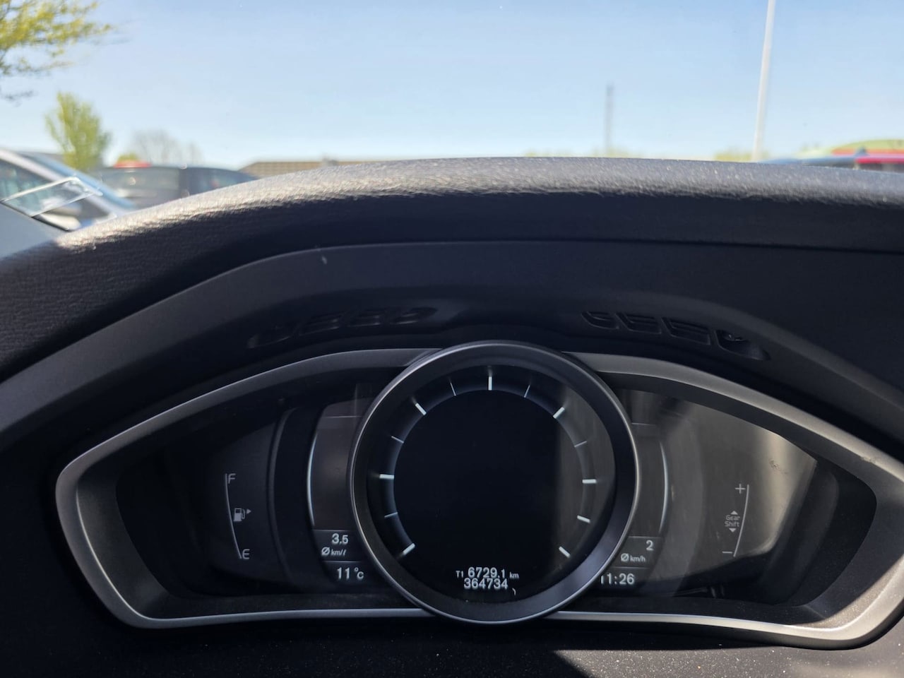 Volvo V40 - 1.6 D2 Momentum 1.6 D2 Momentum - AutoWereld.nl