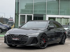 Audi A6 Avant - 55TFSI E Quattro S-Line 367pk RS-Zetels Pano B&O ACC Tr-Haak 21-Inch 4W-best HUD 360cam VO