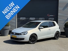 Volkswagen Golf - 1.4 TSI Comfortline | Navigatie | Parkeersensoren | Lichtmetalen Velgen | Climate Control