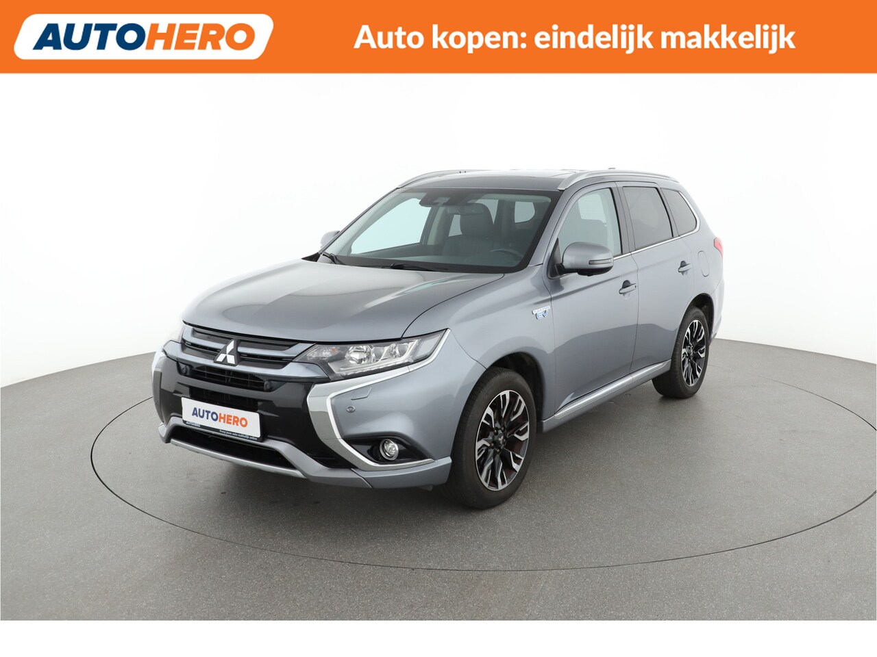 Mitsubishi Outlander - 2.0 PHEV Prestige+ |SG54785| - AutoWereld.nl