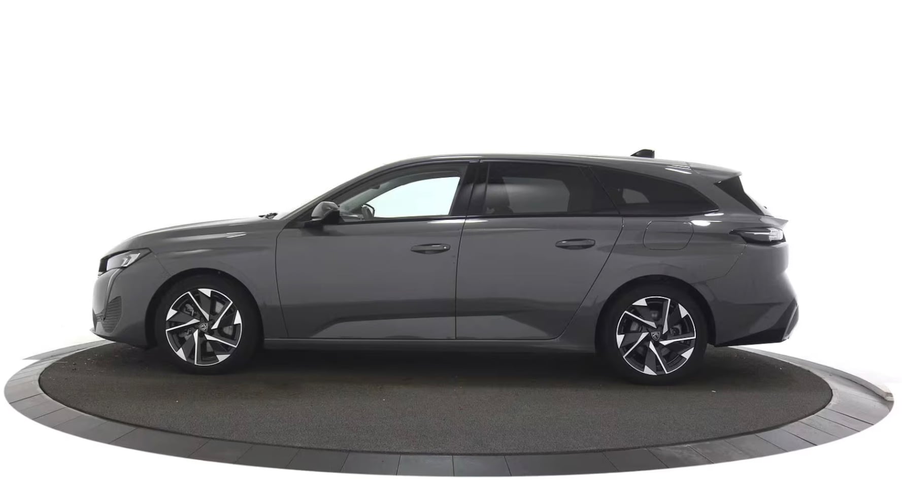 Peugeot 308 SW - 1.6 Plug-in Hybrid 180 Allure Avantage Camera 360 / Navigatie / Lage km stand - AutoWereld.nl