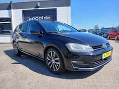 Volkswagen Golf Variant - 1.4 TSI Highline/Automaat/Leer/Stoelverwarming