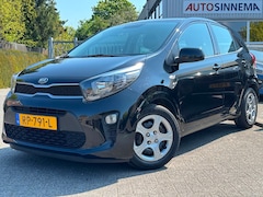 Kia Picanto - 1.0 CVVT EconomyPlusLine | Netjes onderhouden | Airco | Bluetooth |