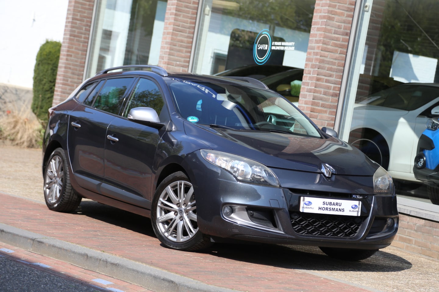 Renault Mégane Estate - 1.4 TCe GT-Line Navi - AutoWereld.nl