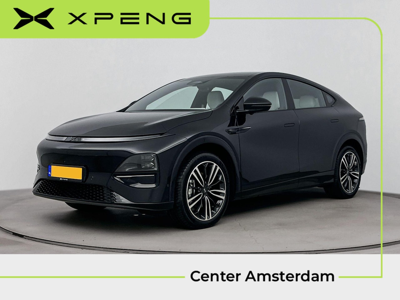 Xpeng G6 - RWD Long Range 88 kWh Binnenkomst eind Juni '26| DEMO Auto | - AutoWereld.nl