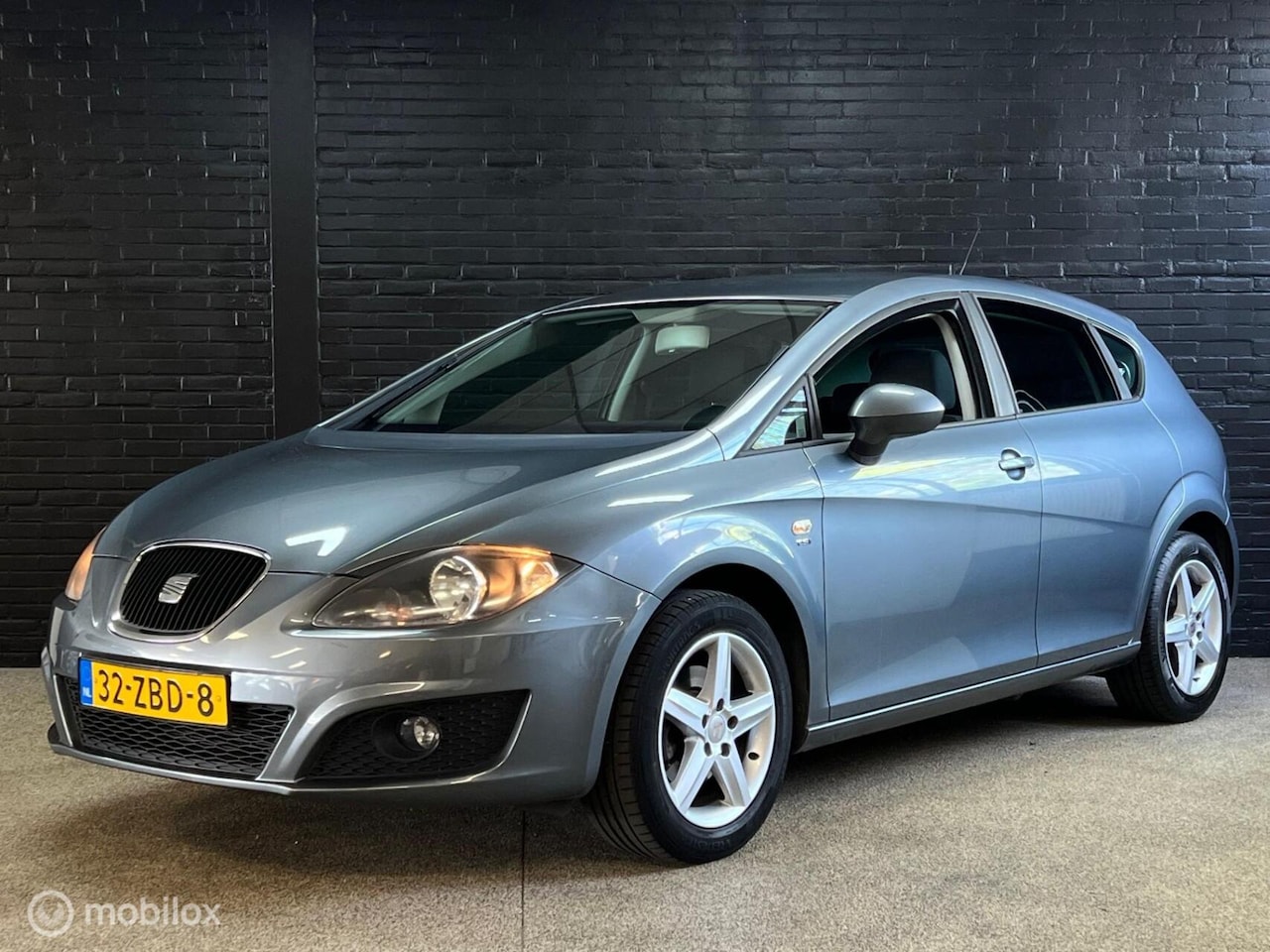 SEAT Leon - 1.2 TSI Ecomotive COPA 1.2 TSI Ecomotive COPA - AutoWereld.nl