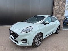 Ford Puma - 1.0 Eco 125pk AUT. Hybrid ST-Line X 360gr camera, Elk klep, Winter pack, B&O etc. etc