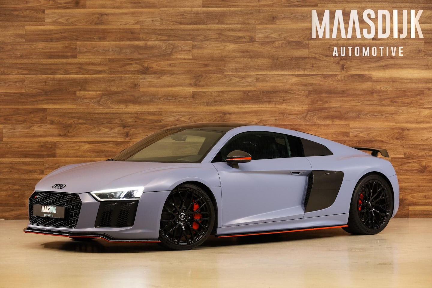 Audi R8 - 5.2 V10 FSI Quattro +|B&O|Keramisch|Full Carbon|Camera| - AutoWereld.nl