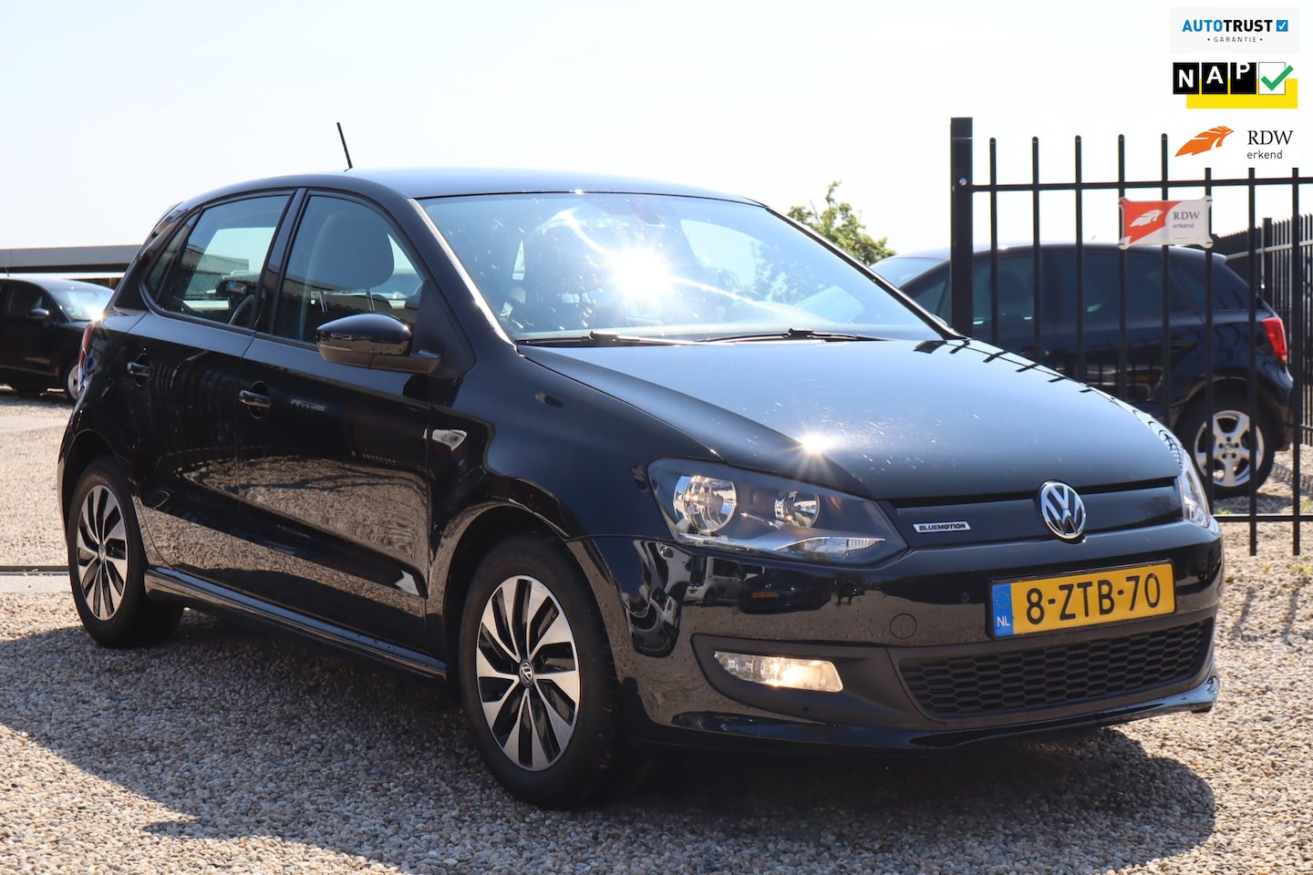 Volkswagen Polo - 1.0 BlueMotion 1.0 BlueMotion - AutoWereld.nl