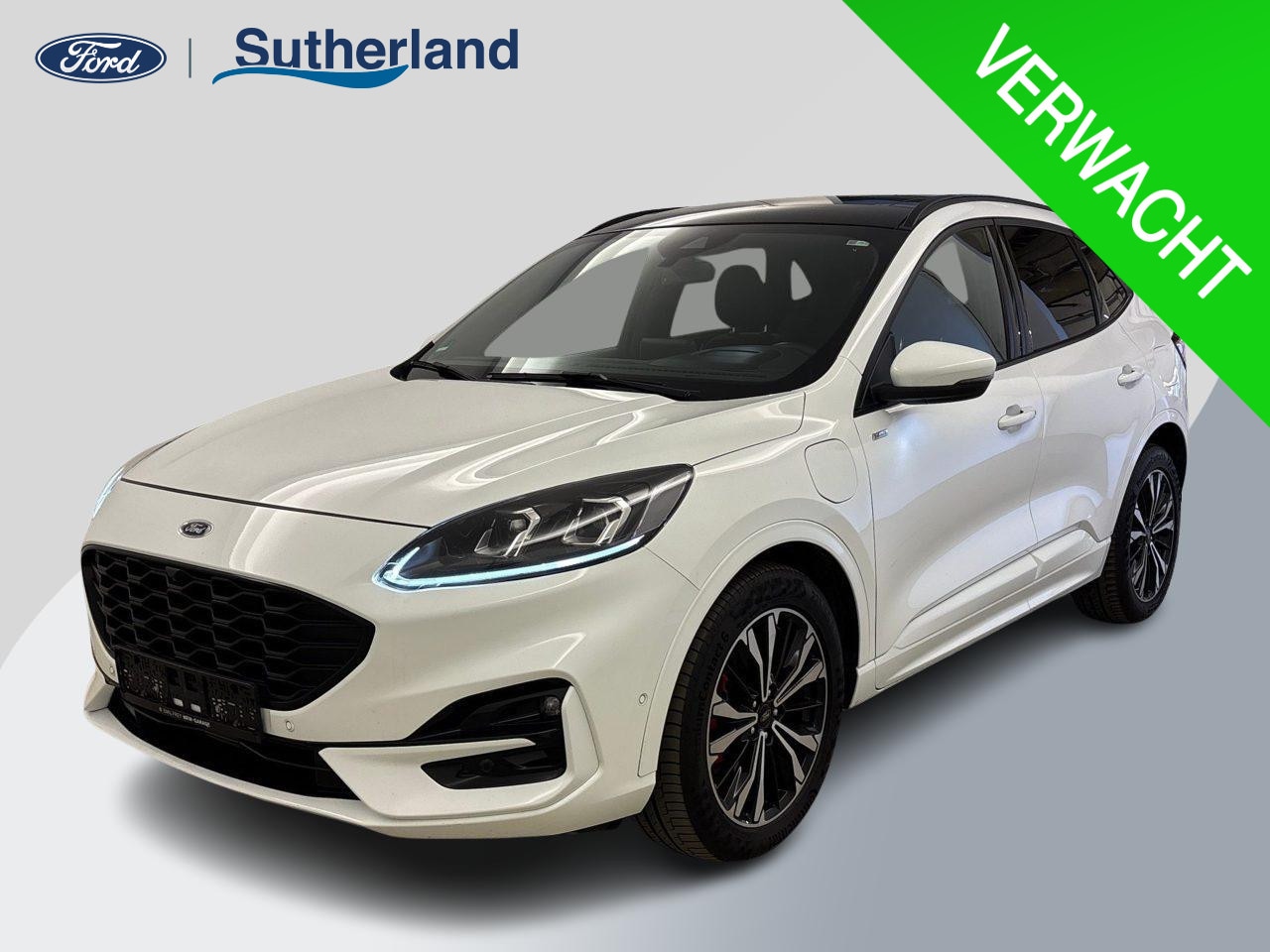 Ford Kuga - 2.5 PHEV ST-Line X | 79.500 KM | Panorama - Dak | Winterpack | Driver Pack | WORDT VERWACH - AutoWereld.nl