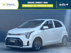 Kia Picanto - 1.0 GDi 68pk 4-zits DynamicPlusLine | Navigatie | Camera | Cruise Control | Apple Carplay