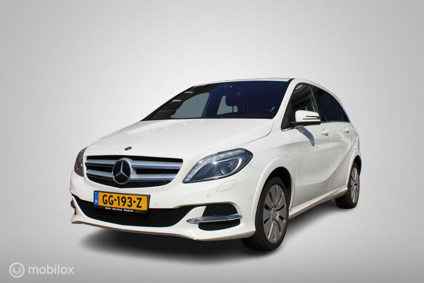 Mercedes-Benz B-klasse - Electric Drive Prestige 28 kWh, 250e, Park Assist Pack, Navigatiesysteem, Regensensor. - AutoWereld.nl