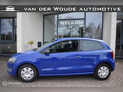 Volkswagen Polo - 1.2 Easyline 3DRS, 2010|Navi|Airco|Cruise