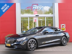 Mercedes-Benz S-klasse Coupé - 450 4MATIC | AMG-STYLING INTERIEUR / EXTERIEUR | PANORAMADAK | BURMESTER PREMIUM AUDIO ® |