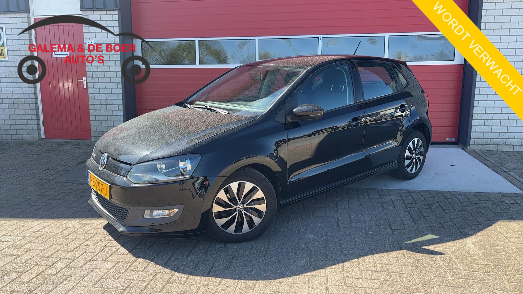 Volkswagen Polo - 1.0 BlueMotion Edition TREKHAAK / AIRCO / BLUETOOTH / CRUISE / NL-AUTO - AutoWereld.nl