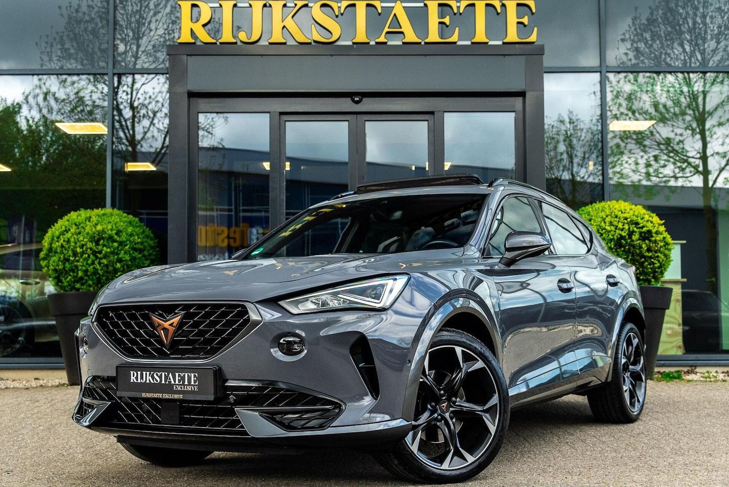 CUPRA Formentor - 1.5 TSI|PANO|ACC|STOELVERW.|CAMERA|19'' - AutoWereld.nl