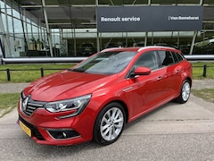 Renault Mégane Estate - 1.2 132PK TCe Limited / Camera / Blind spot warning / PDC V+A / Keyless / Cruise / 17''LMV