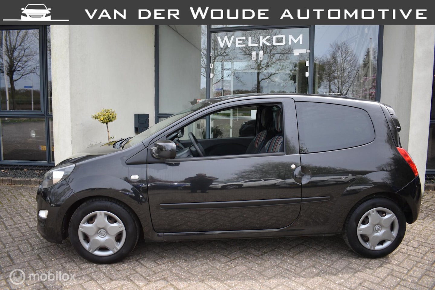 Renault Twingo - 1.2 16V Authentique 2013|Airco|Cruise! - AutoWereld.nl