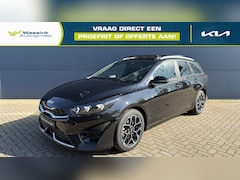 Kia Cee'd Sportswagon - Ceed 1.5 T-GDi 140pk GT-PlusLine | JBL | LED | Stoelverwarming | Navigatie | Parkeercamera