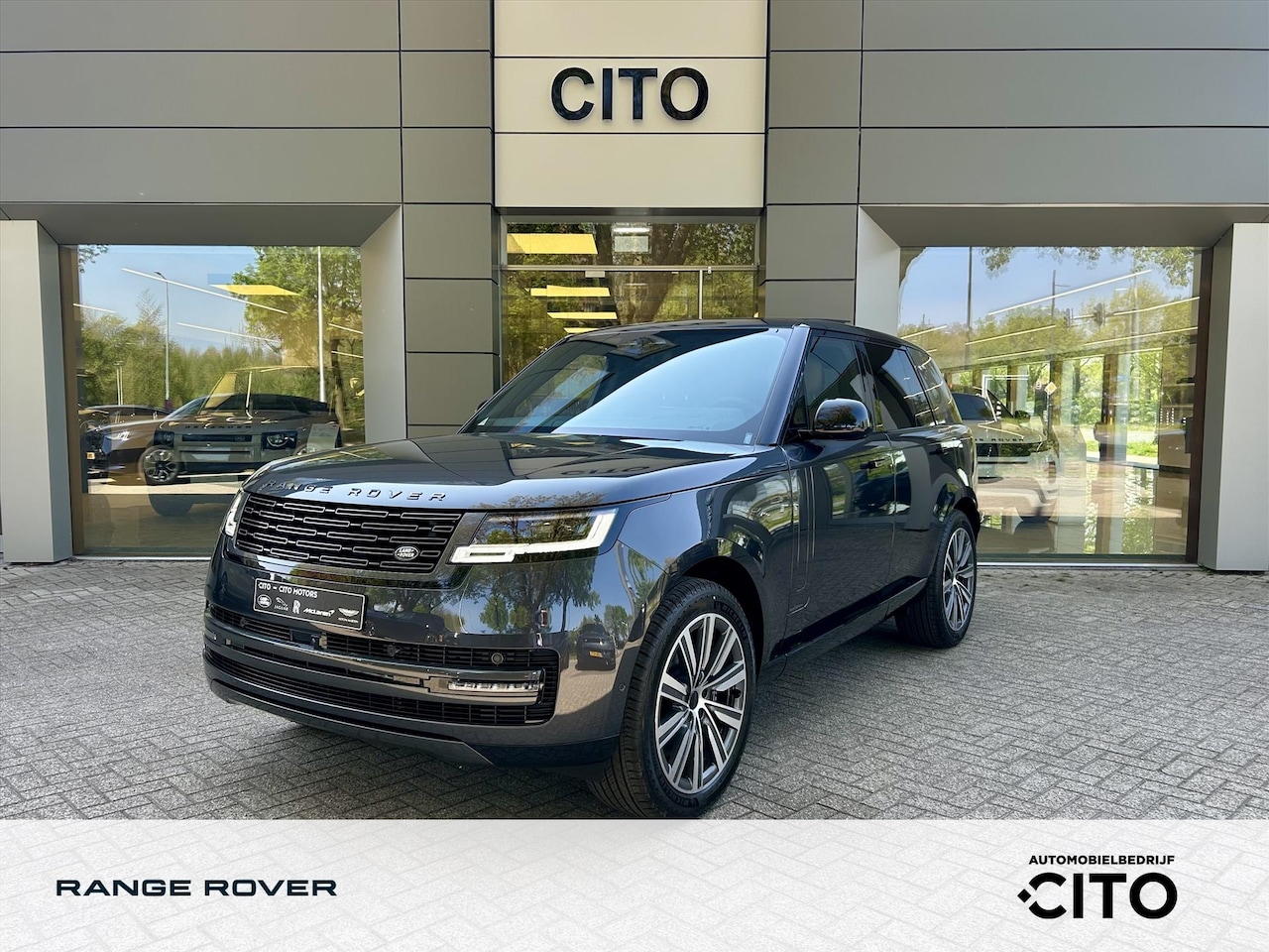 Land Rover Range Rover - P550e PHEV AWD Autobiography - AutoWereld.nl