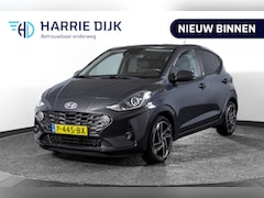 Hyundai i10 - 1.0 Comfort Smart | Cruise | Stoel-+Stuurverw. | PDC | Camera | NAV + App. Connect | Airco