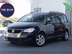 Volkswagen Touran - 1.4 TSI Comfortline|2e Eig|Org NL NAP|Automaat|Trekhaak|Cruise|Isofix|Perfect Onderhouden