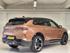 Opel Grandland Electric - GS 73 kWh Head-Up Display | Panoramisch-Schuif/Kanteldak| 360° Camera | Navigatie | Stoel/