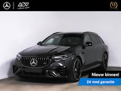 Mercedes-Benz E-klasse Estate - 53 AMG HYBRID 4MATIC+ | AMG Performance Sport Stoelen | Panorama - Schuifdak | Head-Up Dis