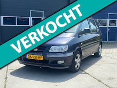 Hyundai Matrix - 1.6i Active | "117.000" KM N.A.P. |