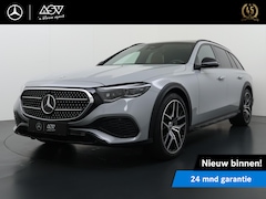 Mercedes-Benz E-klasse All-Terrain - E 450 4MATIC Estate | Luchtvering | Hyperscreen | Panorama - Schuifdak | 360° Camera | Tre