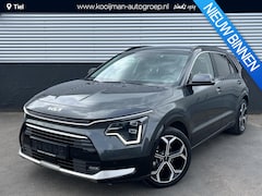 Kia Niro - 1.6 GDi Hybrid DynamicPlusLine edition Lederen bekleding, Elektrisch verstelbare bestuurde