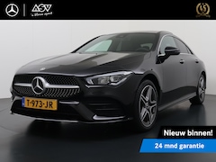 Mercedes-Benz CLA-Klasse - 250 e AMG Line | Panorama - Schuifdak | Trekhaak Wegklapbaar | Sfeerverlichting | Klasse 3