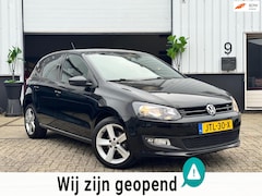 Volkswagen Polo - 1.2 Easyline |STOELVERW|CRUISEC|BOEKJES|GARANTIE