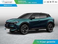 Alfa Romeo Junior - 1.2 Turbo Hybrid Ibrida Ti | Techno Pack | 18" | Schuif/Kanteldak | Verwarmbare voorruit |