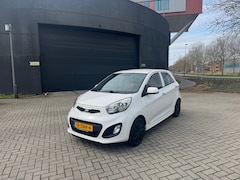 Kia Picanto - 1.0 CVVT Design Edition