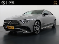 Mercedes-Benz CLS-klasse - 450 4MATIC AMG Premium Plus | Luchtvering (Airmatic) | 6 Cylinder | Schuif - Kanteldak | D