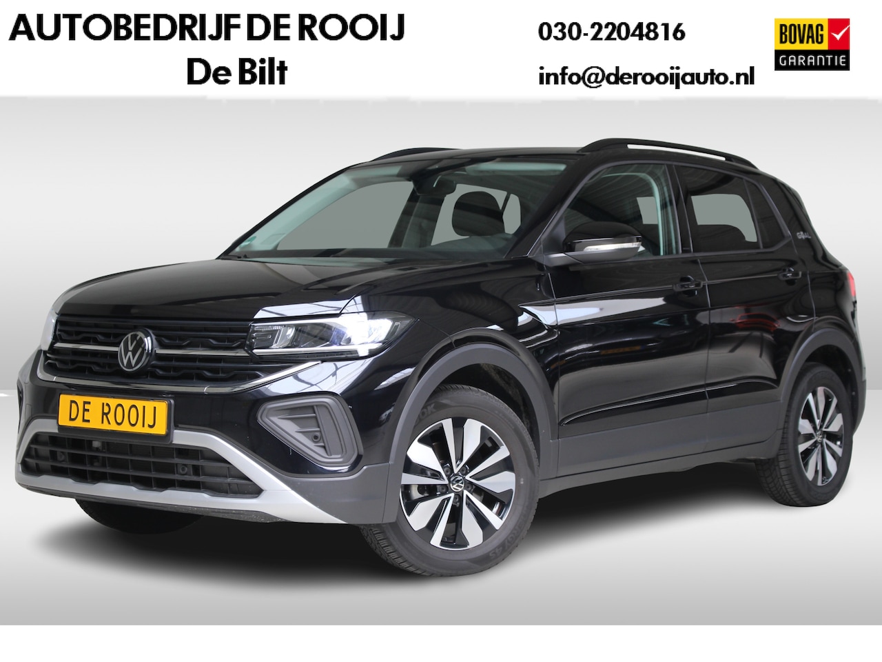 Volkswagen T-Cross - 1.0 TSI Life Goal DSG Navigatie | Climate Control | Digitale Cockpit | Parkeersensoren | - AutoWereld.nl