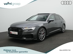 Audi A6 Avant - 55 TFSI e Quattro Pro Line S Competition / S-Line | Panoramadak | Trekhaak | Nachtzichtass