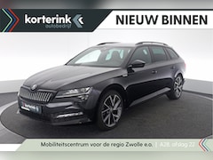Skoda Superb Combi - 1.4 TSI iV Sportline Business